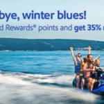 35% Bonus for Buying Southwest Points, Marriott isn't Buying Starwood