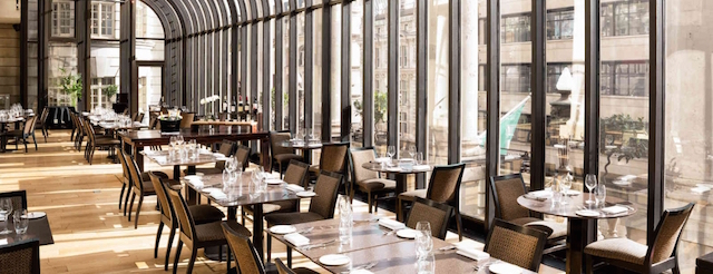 Le Meridien Restaurant