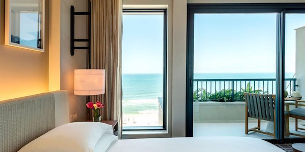 Grand Hyatt Rio de Janeiro Suite