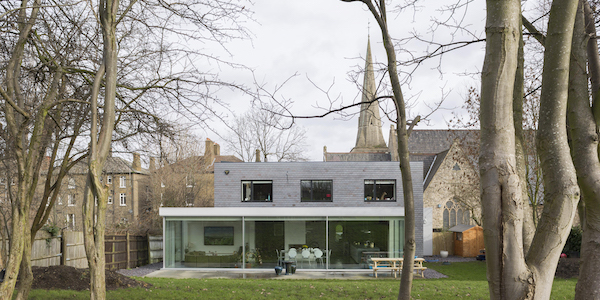 One of the London homes available on onefinestay.com