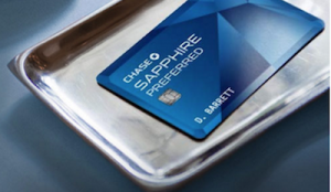 Sapphire Preferred AW Feature