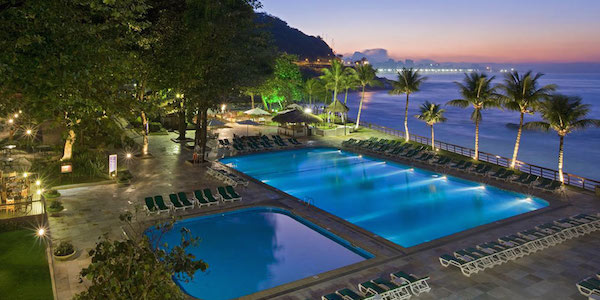 Sheraton Grand Rio Pool