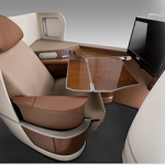 First Look At American Airlines New Business Class Seat
