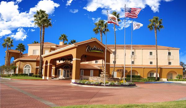 Radisson Hotel San Diego Rancho Bernardo