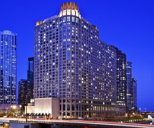 Sheraton Grand Chicago