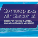 New SPG Sale - Buy Starpoints At A 35% Discount