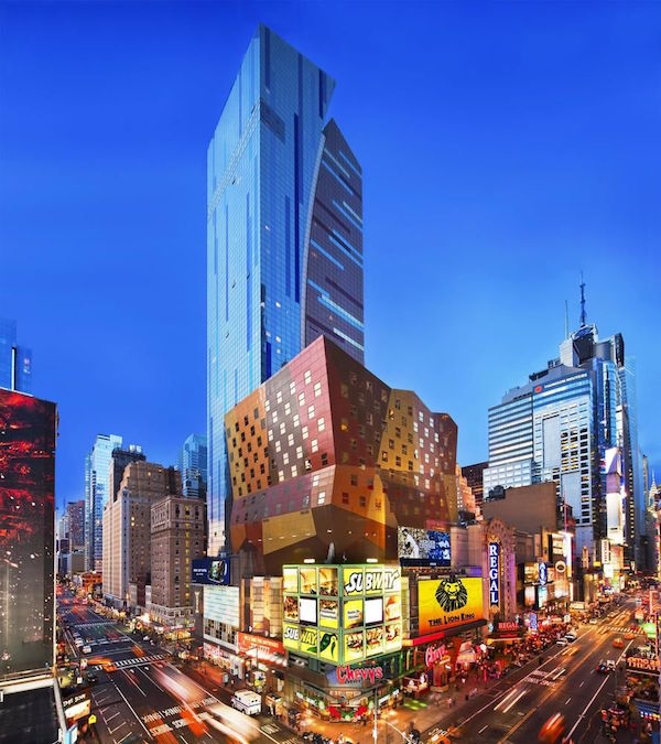 Westin Times Square New York