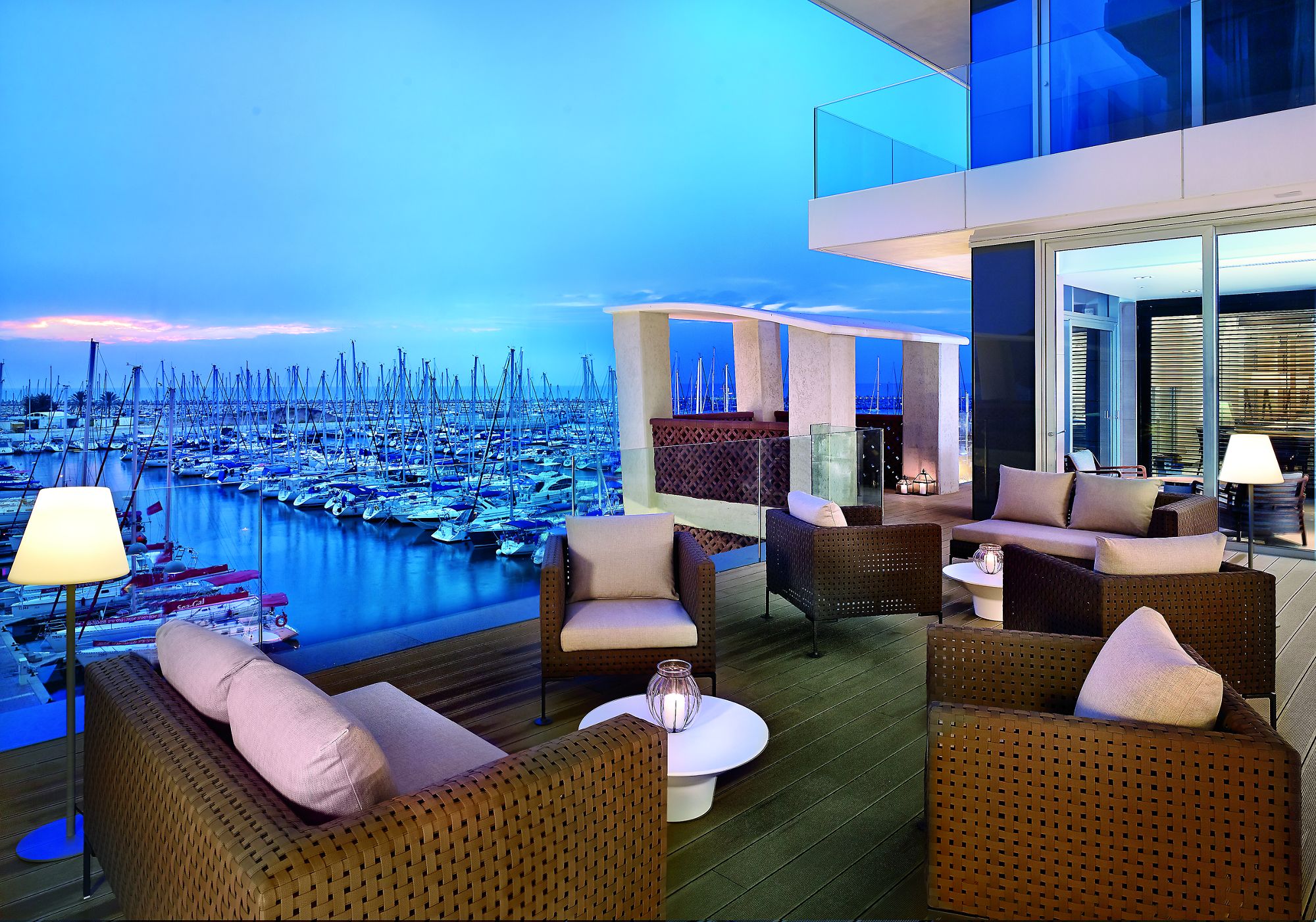 The Ritz-Carlton Herzliya in Israel