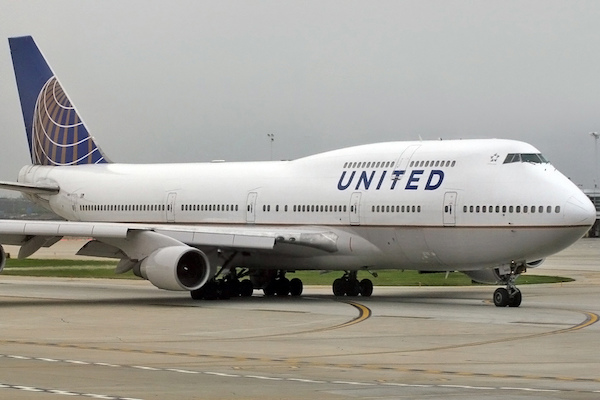 United's fleet of 747's will take Global First with them into retirement.