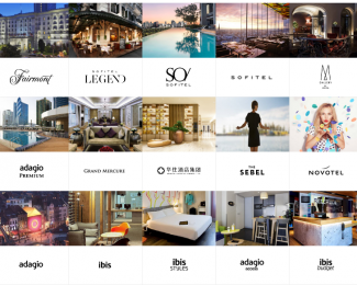 Book Fairmont, Raffles, and Swissotel on AccorHotel's Website