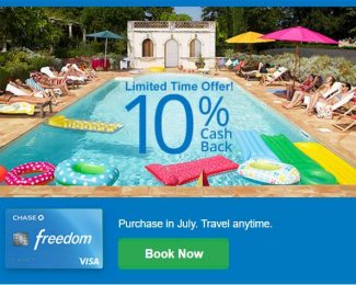 Earn Up to 25,000 Ultimate Rewards with Chase Freedom Promotion