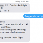Flight Overbooked? Know Your Rights When Getting Bumped!