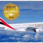 Skytrax World's Best Airlines Rankings for 2016
