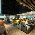 Alaska Limits Board Room Lounge Access to Priority Pass Members