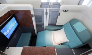 Korean Air Kosmo Suite 2.0
