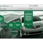 National Emerald Club One, Two, Free Promotion 2016