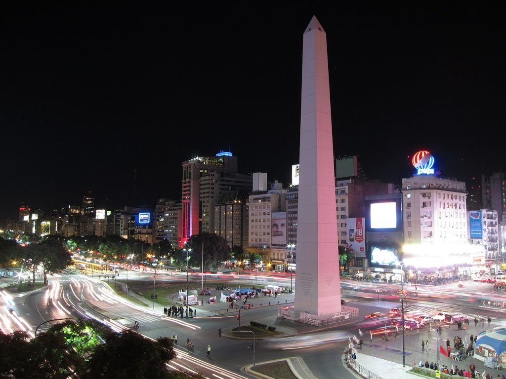 Buenos Aires Obelisk Buenos Aires Obelisk
