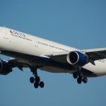 Musical Shares Between Delta, Air France, And Virgin Atlantic