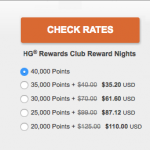 Save An Additional 12% Off IHG Points & Cash Bookings