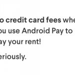 No Fees - Pay Your Rent With Your Credit Card Via Pay by RadPad