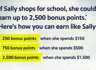 Up To 2,500 Bonus Points With Rapid Rewards Shopping Portal