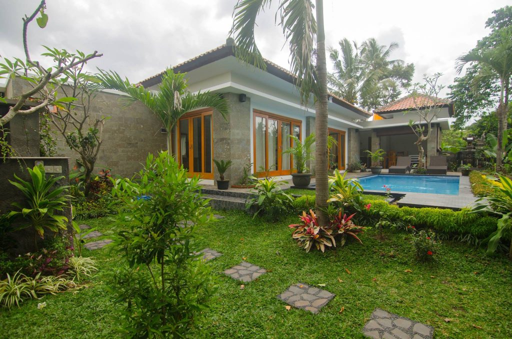 The Loyik Villa Ubud