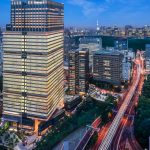 Starwood Launches First Luxury Hotel In Downtown Tokyo