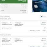 20% Off United Domestic Economy Class Roundtrip Awards