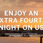 4th Night Free When You Book Your Stay With American Express Travel