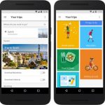 Googles New App, Google Trips, Will Automate and Organize Your Travel Plans
