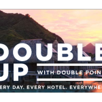 Double Hilton Points for the Rest of 2016