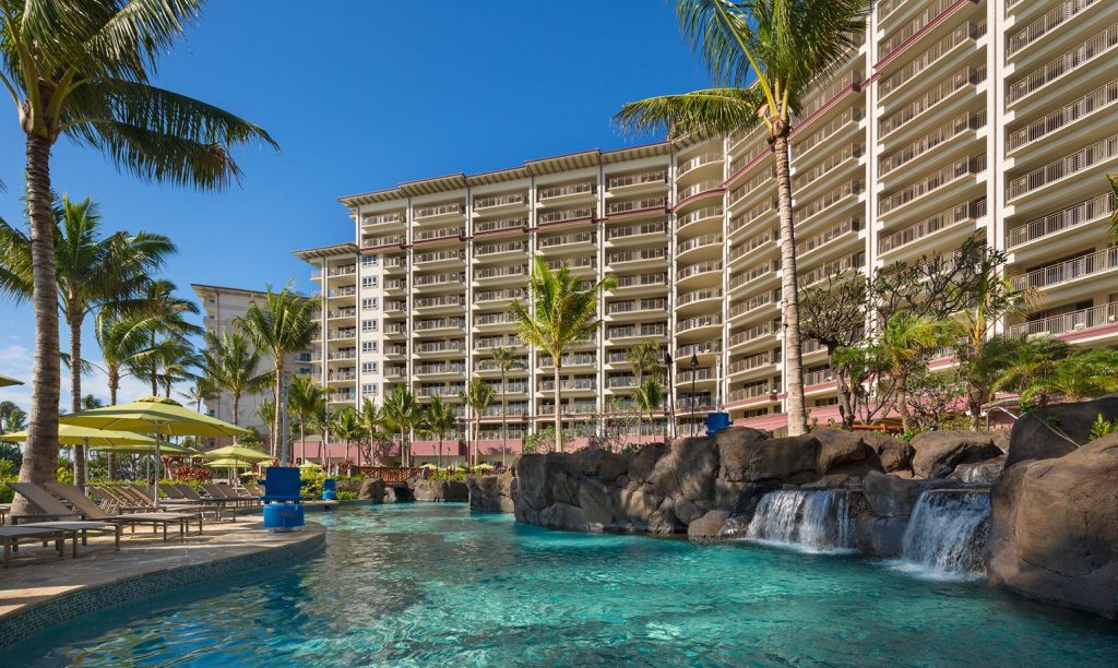Hyatt Residence Club Ka'anapali Beach Point Changes Hyatt Residence Club Ka'anapali Beach Point Changes