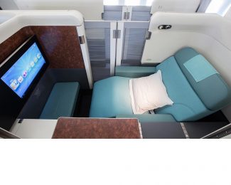 Delta Updates Earning with Korean Air and Use of Global Upgrade Certificates