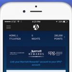 Coming Soon? Link SPG and Marriott Accounts