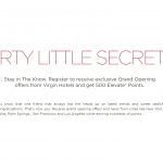 Earn 500 Virgin America Points in Less Than a Minute