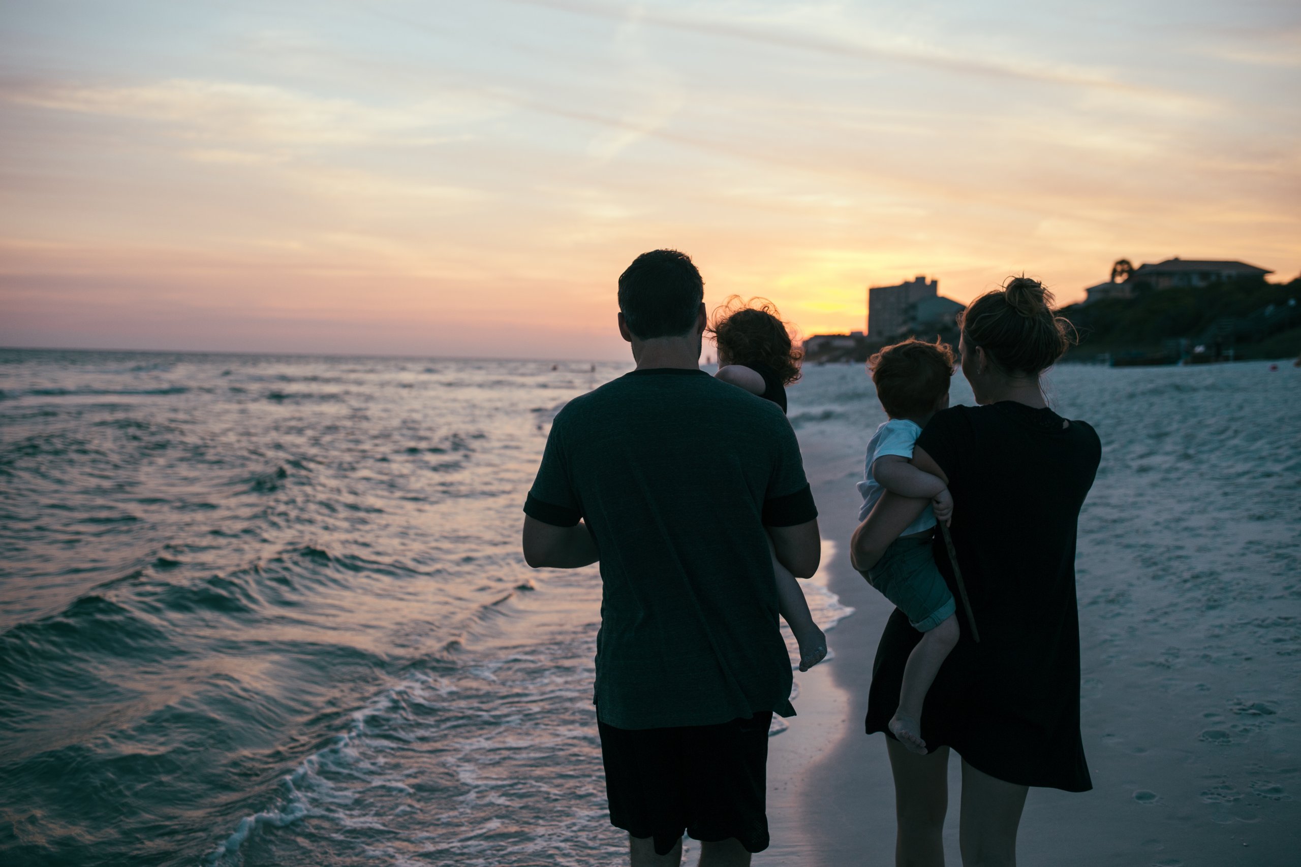 Using Ultimate Rewards for family travel