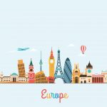 The Cheapest Award Flights to Europe in Economy Class