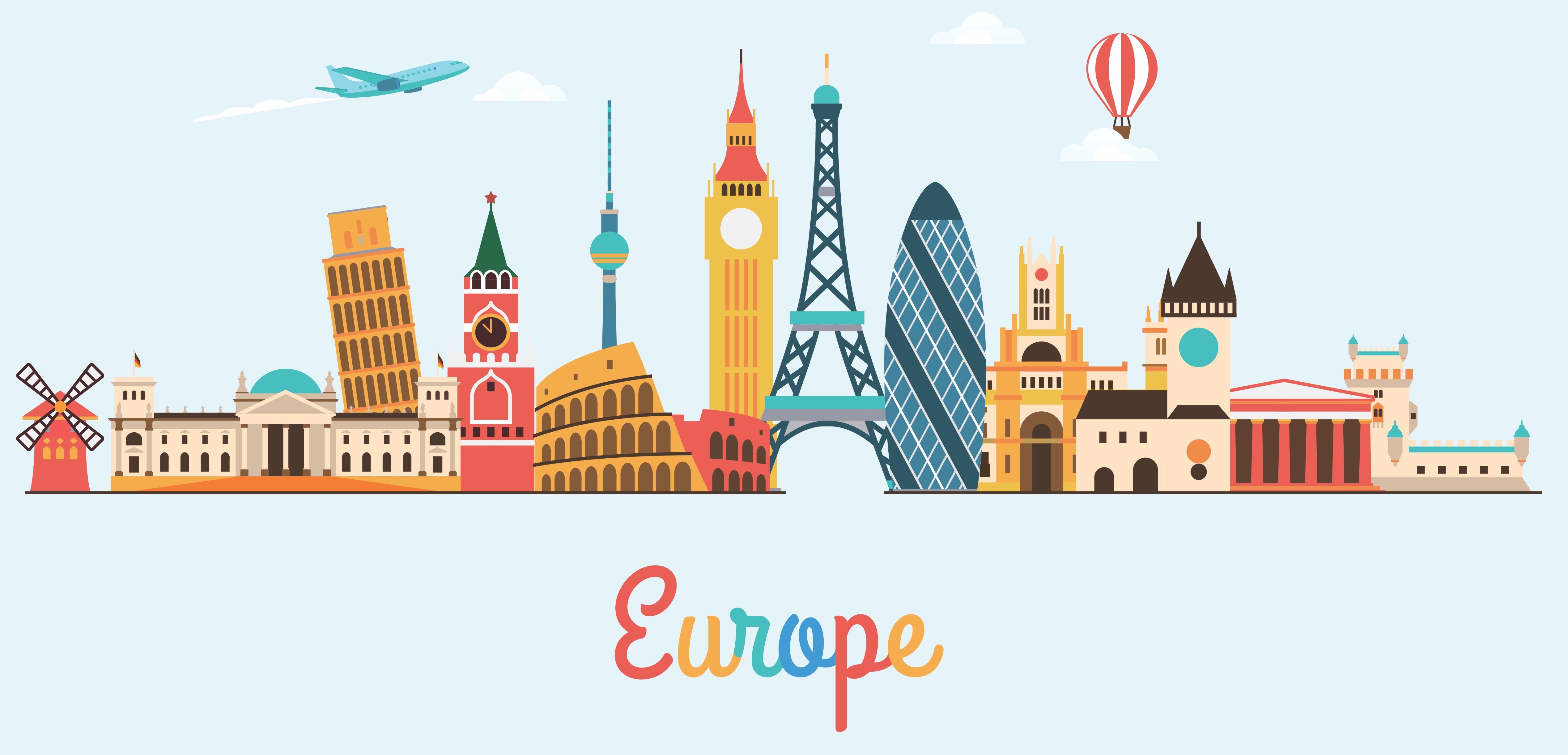 travel world tu europa