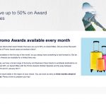 Up to 50% Off with Flying Blue October 2016 Promo Awards