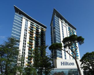 Hilton Announces New Amex Co-Brand Cards