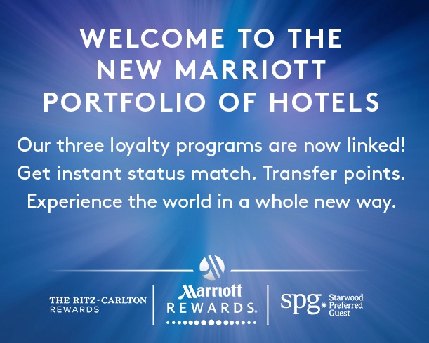 Faqs About Marriott Spg Merger Awardwallet Blog New Portfolio Of Marriott Hotels Ritz Starwood