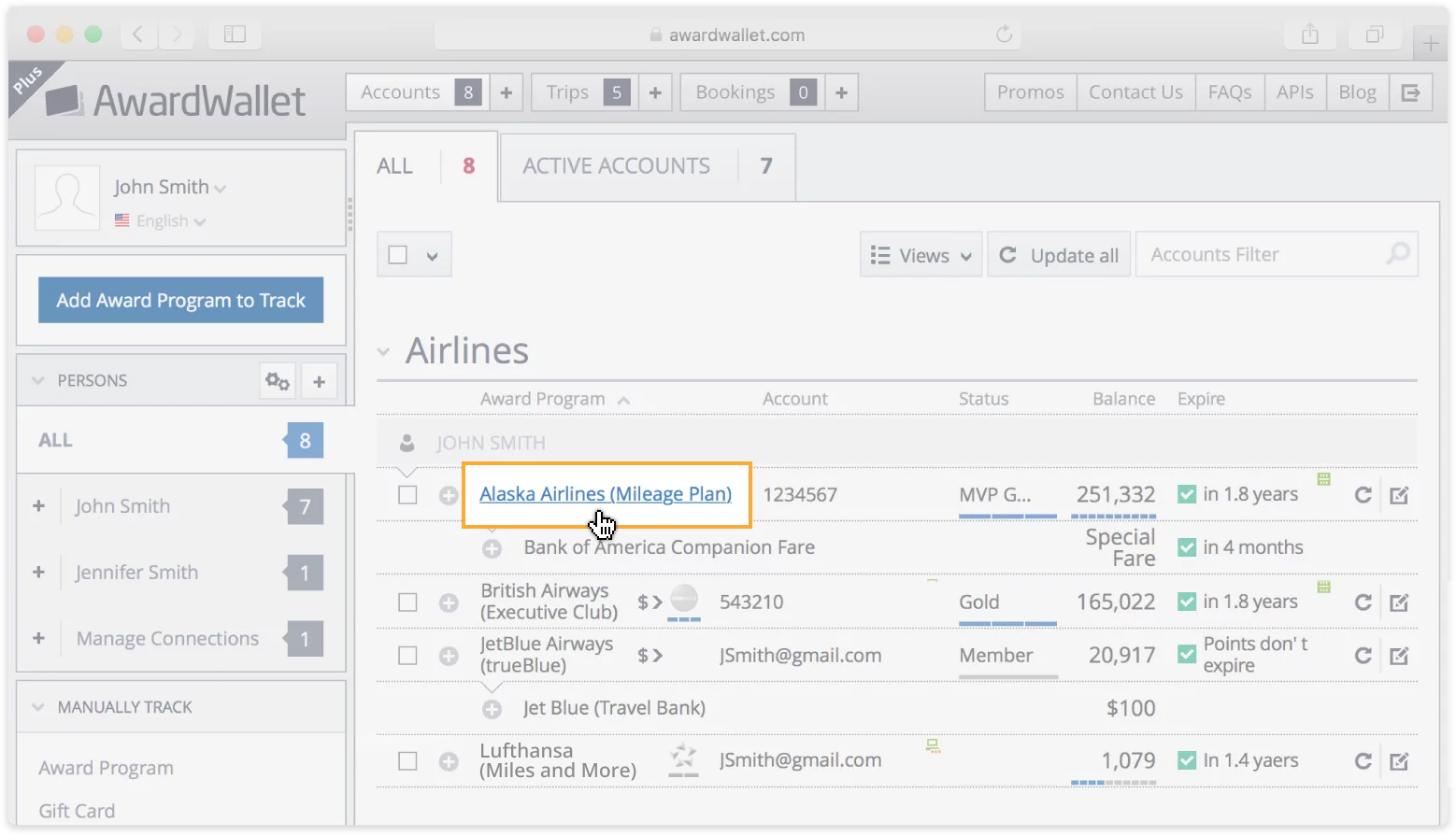 How to Transfer Marriott Bonvoy Points to Another Account
