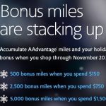 Bonus Miles Through American, United & Alaska Shopping Portals