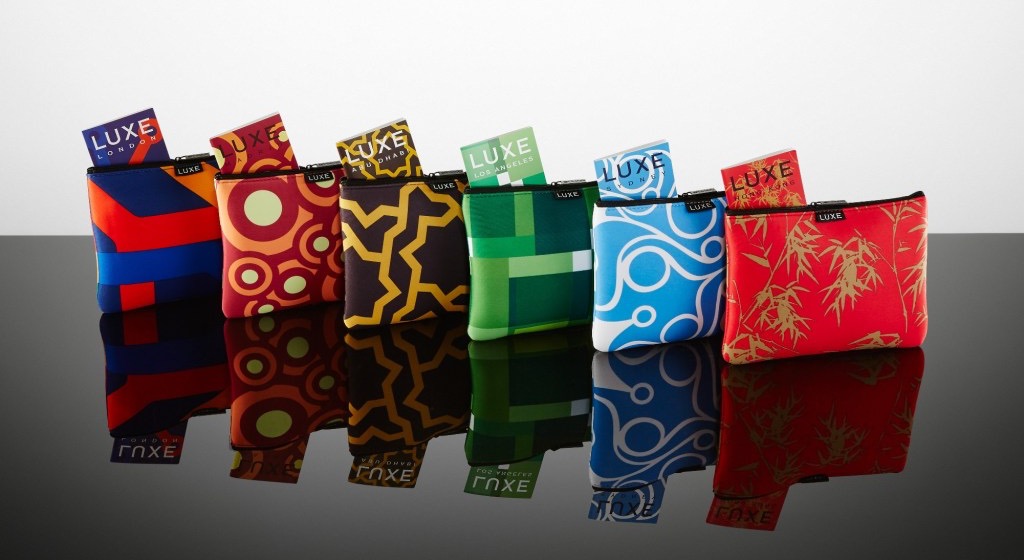 Etihad LUXE Business Class Amenity Kit Design