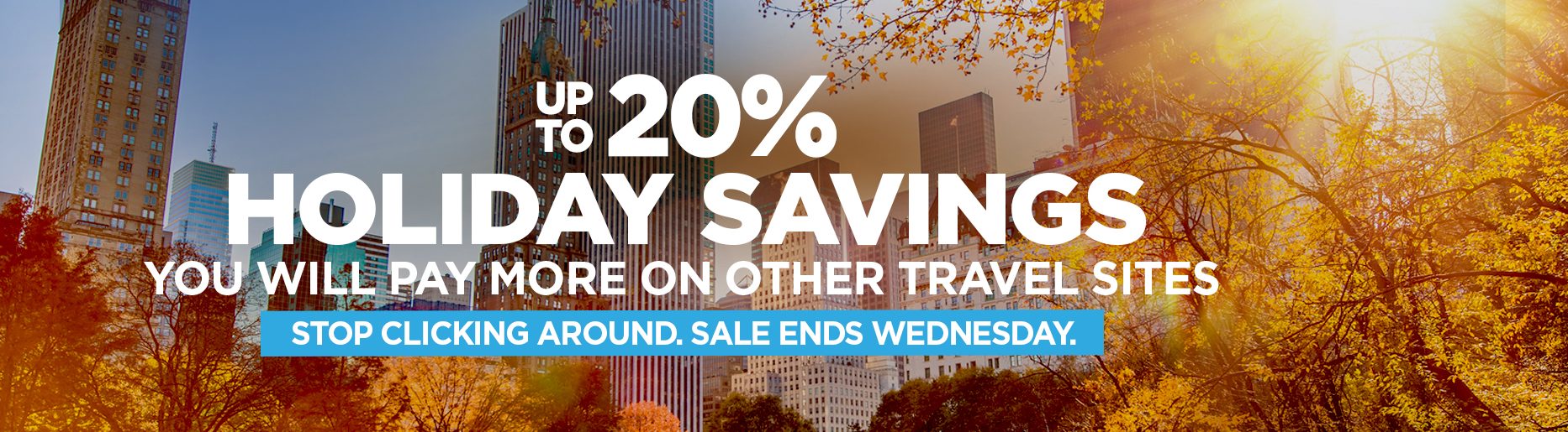 Hilton Honors November 2016 Flash Sale