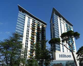 Hilton Discounted AXON Awards Are Gone