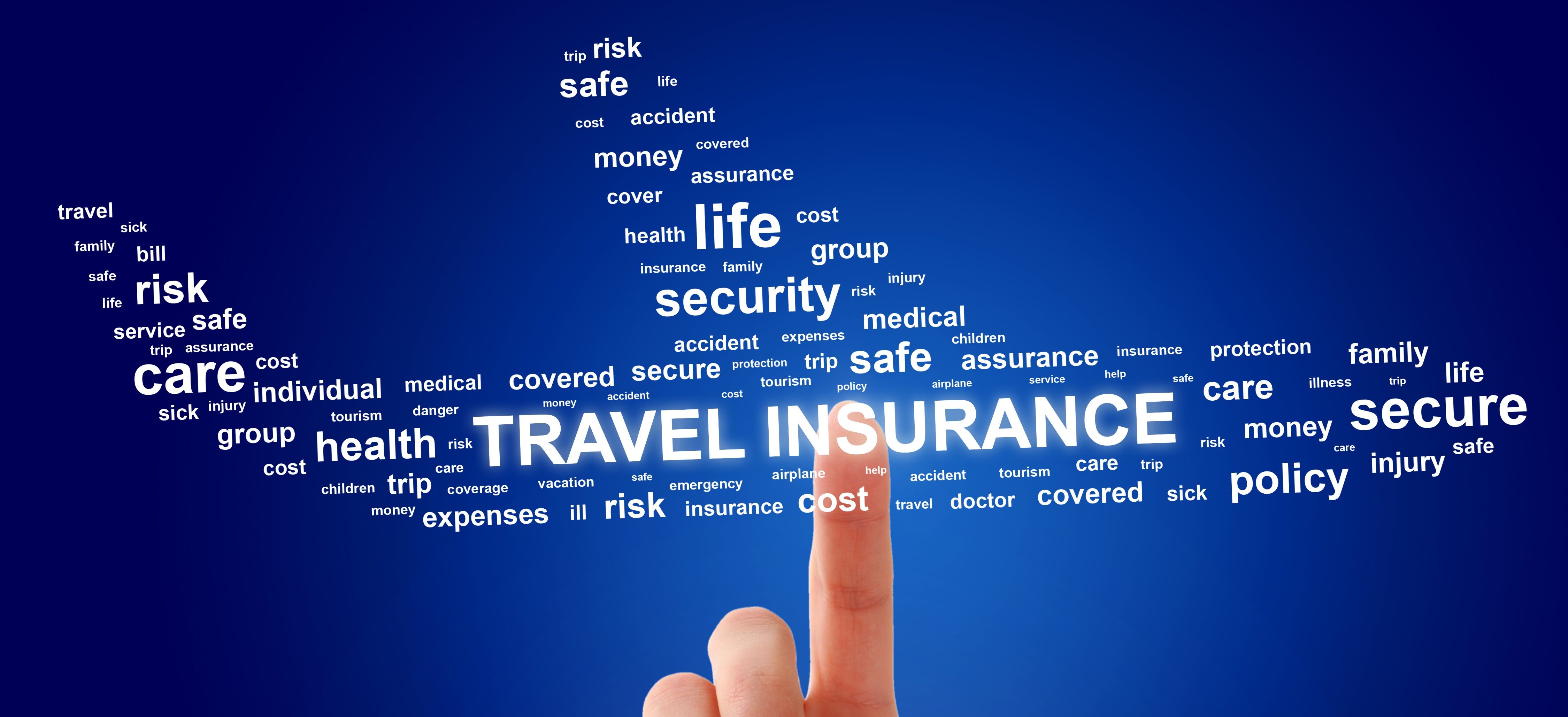 free travel insurance card