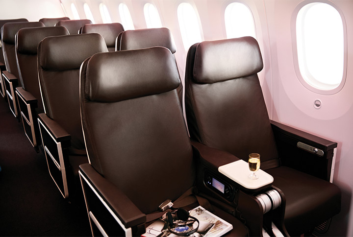 Do Virgin Atlantic Premium Economy Seats Recline