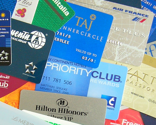 Frequent flyer miles credit card reviews