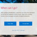 Free Museums in 2017 With Bank of America